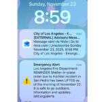 Don’t forget to issue an all-clear message after an emergency has concluded. emergency notification, emergency alerts, SMS text alerts