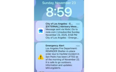 ‘All-Clear’ Messages: Are They Included in Your Emergency Notification Program?