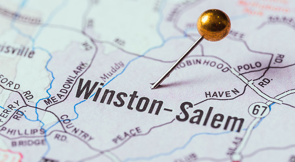 North Forsyth High School