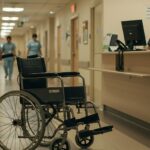 healthcare security, workplace violence, cyber-physical security, AI-powered security, duress buttons, weapons detection, Eric S. Clay