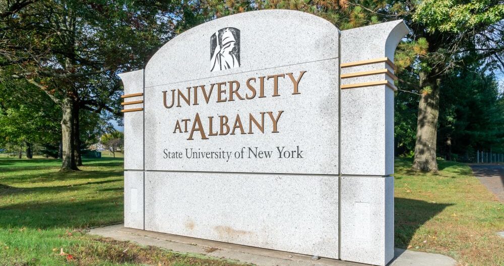 SUNY has awarded Mental Health First Aid grants to 27 campuses, aiming to train 3,000 staff annually in evidence-based mental health support. SUNY Mental Health Grants, State University of New York, Campus mental health training, Crisis intervention, Evidence-based mental health programs