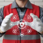 Intelligent systems, fire safety, legacy fire alarm systems, IoT, connected systems, campus safety, life safety, Ron Crotty, Edwards