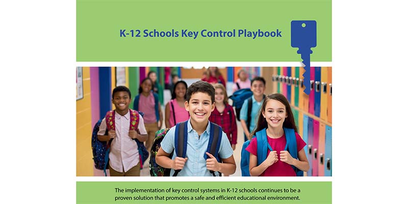 The Importance of Key Control in K-12 Schools