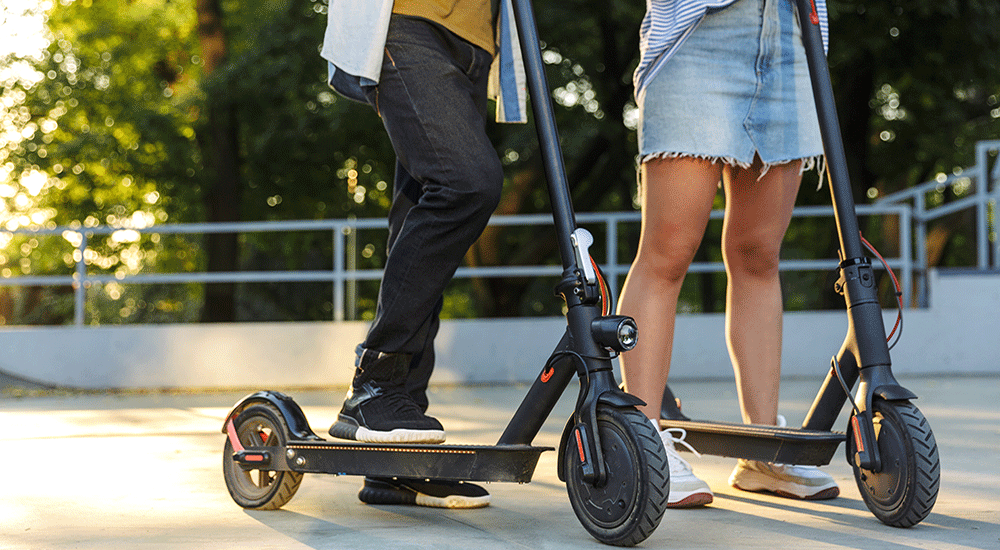 e-scooter injury statistics