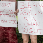 Students Stage Walkouts