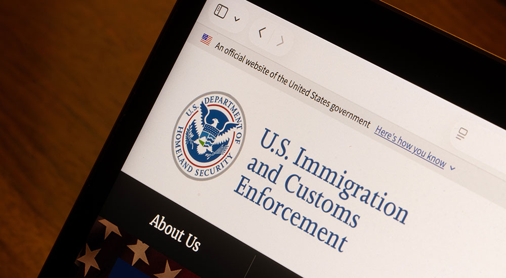 Immigration Enforcement