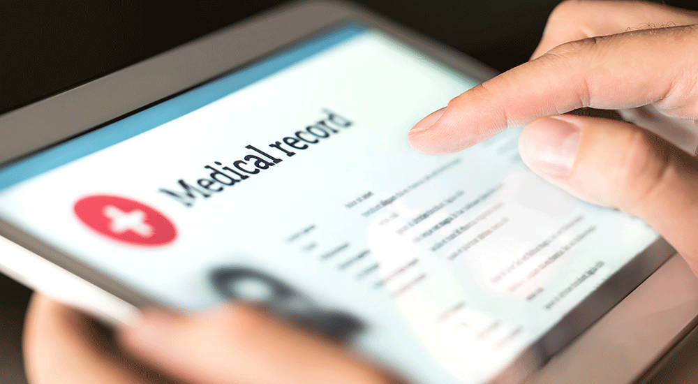 School Health Record