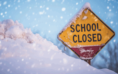 Snowy Conditions Continue to Disrupt School Schedules Across Multiple States