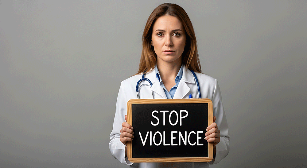 Healthcare Duress Alert